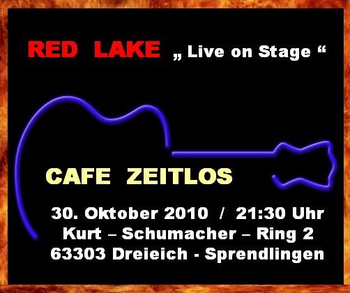 Cafe Zeitlos 30-10-10